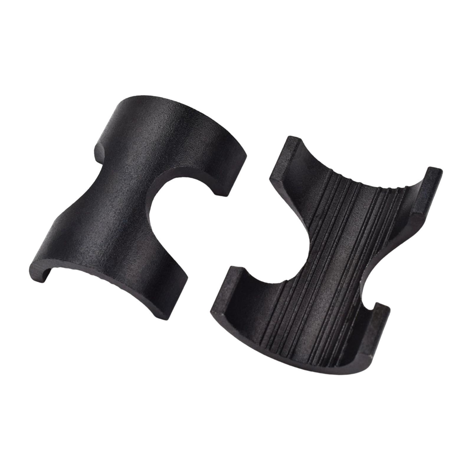 Bike Handlebar Shim 31.8mm to 25.4mm Durable Universal Tube Sleeve for