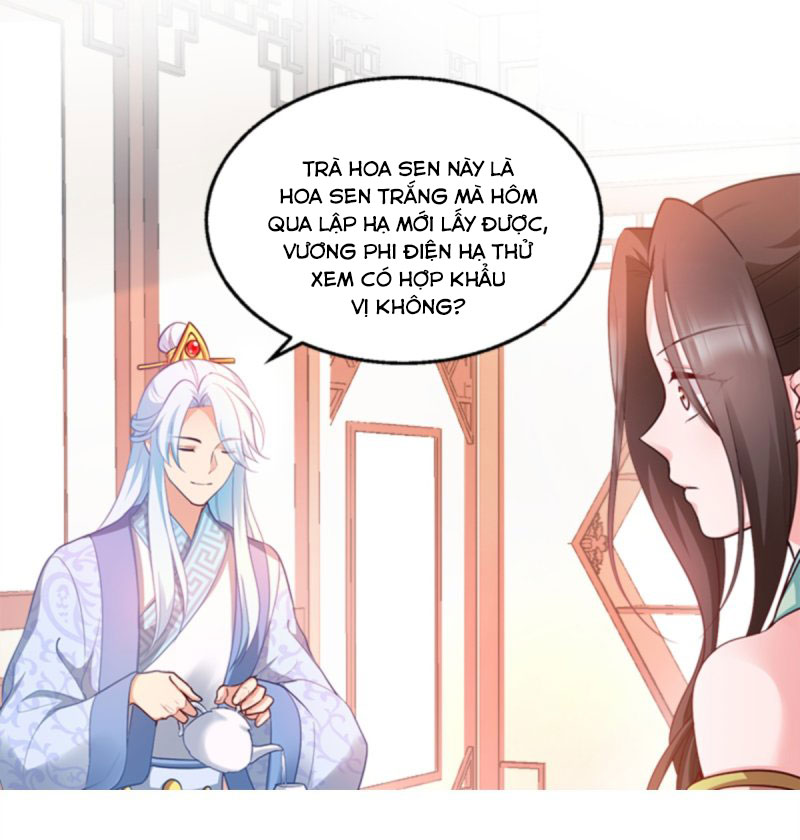 độc tâm cuồng phi khuynh thiên hạ chapter 96 8