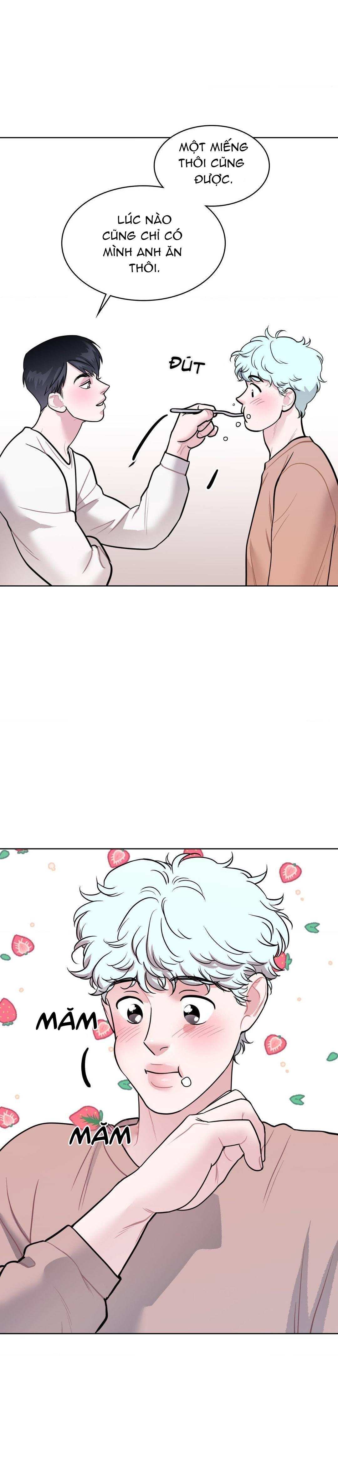 sữa và kem chapter 11 16