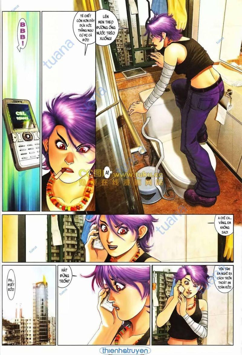 hỏa vũ diệu dương chapter 561 17