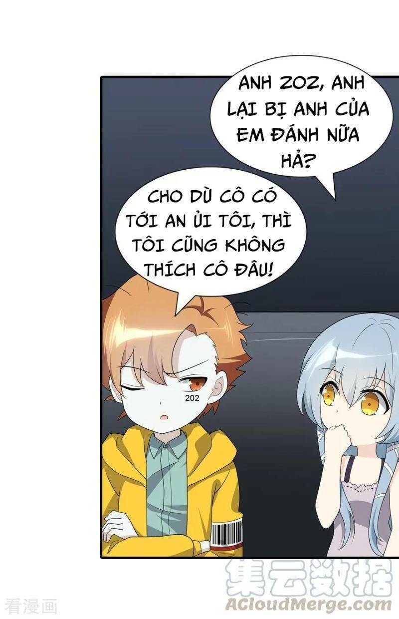 bạn gái virus của tôi chapter 119 15