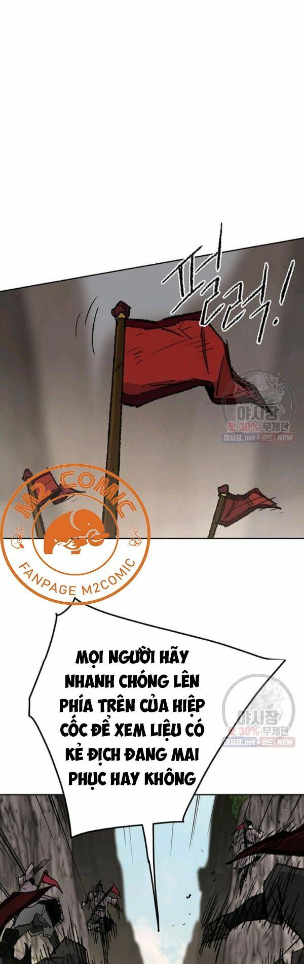 kiếm sĩ bất bại chapter 65 32