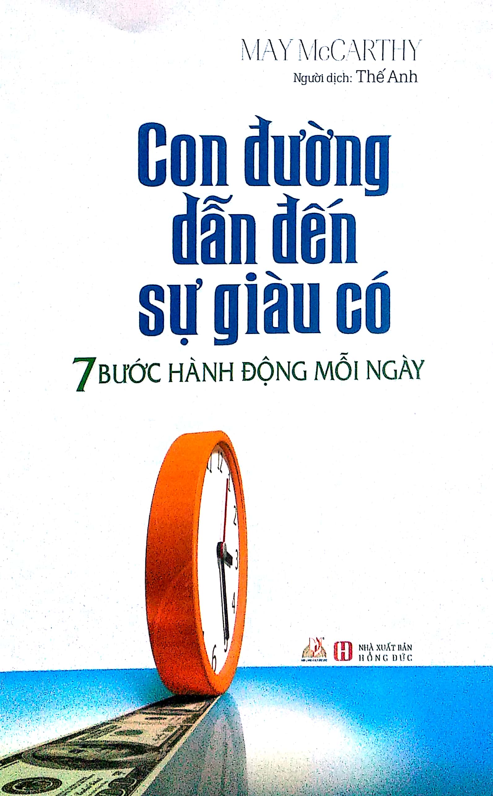 Con Đường Dẫn Đến Sự Giàu Có - Vanlangbooks