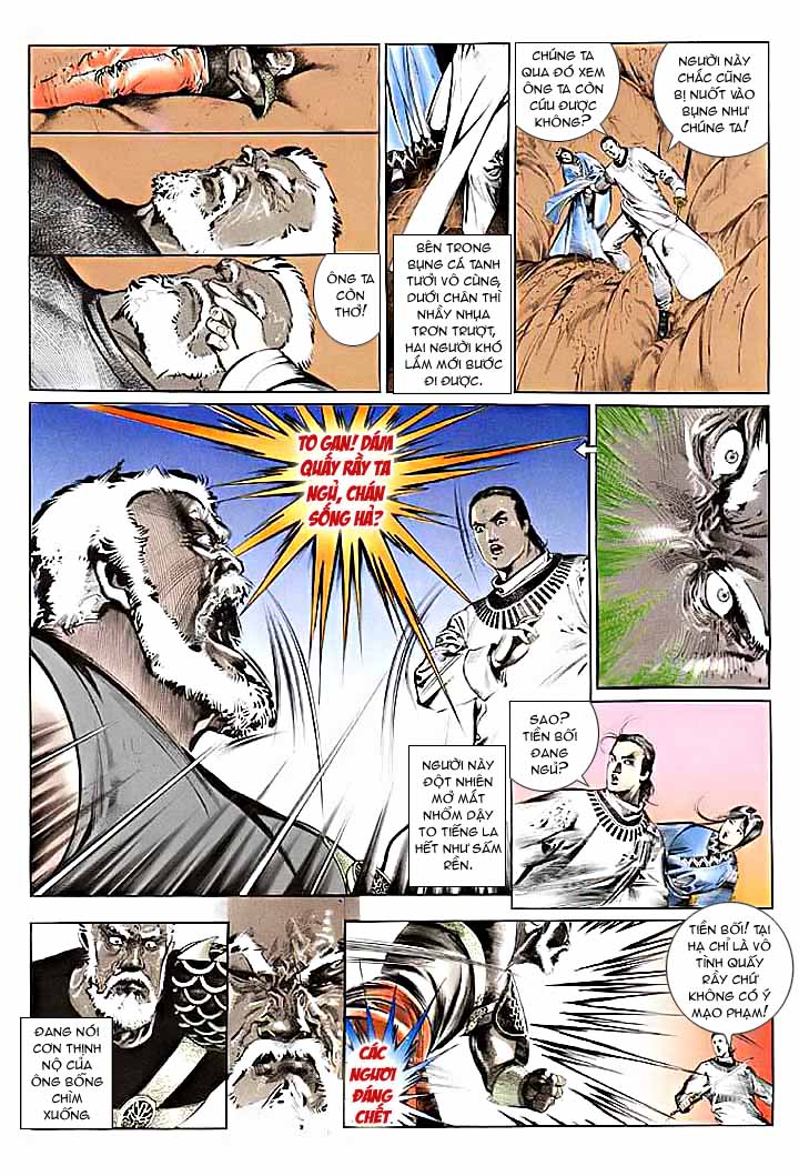 phong vân chapter 46 26