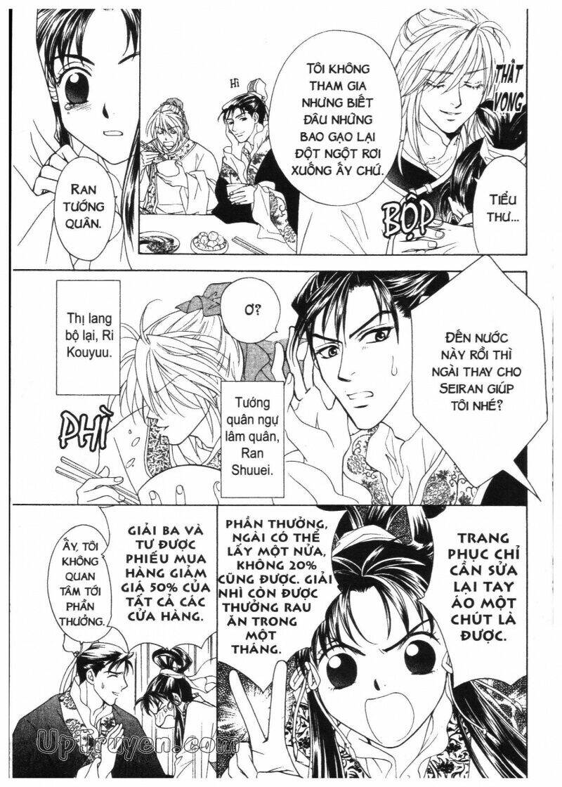 thái vân quốc truyện chapter 8 155