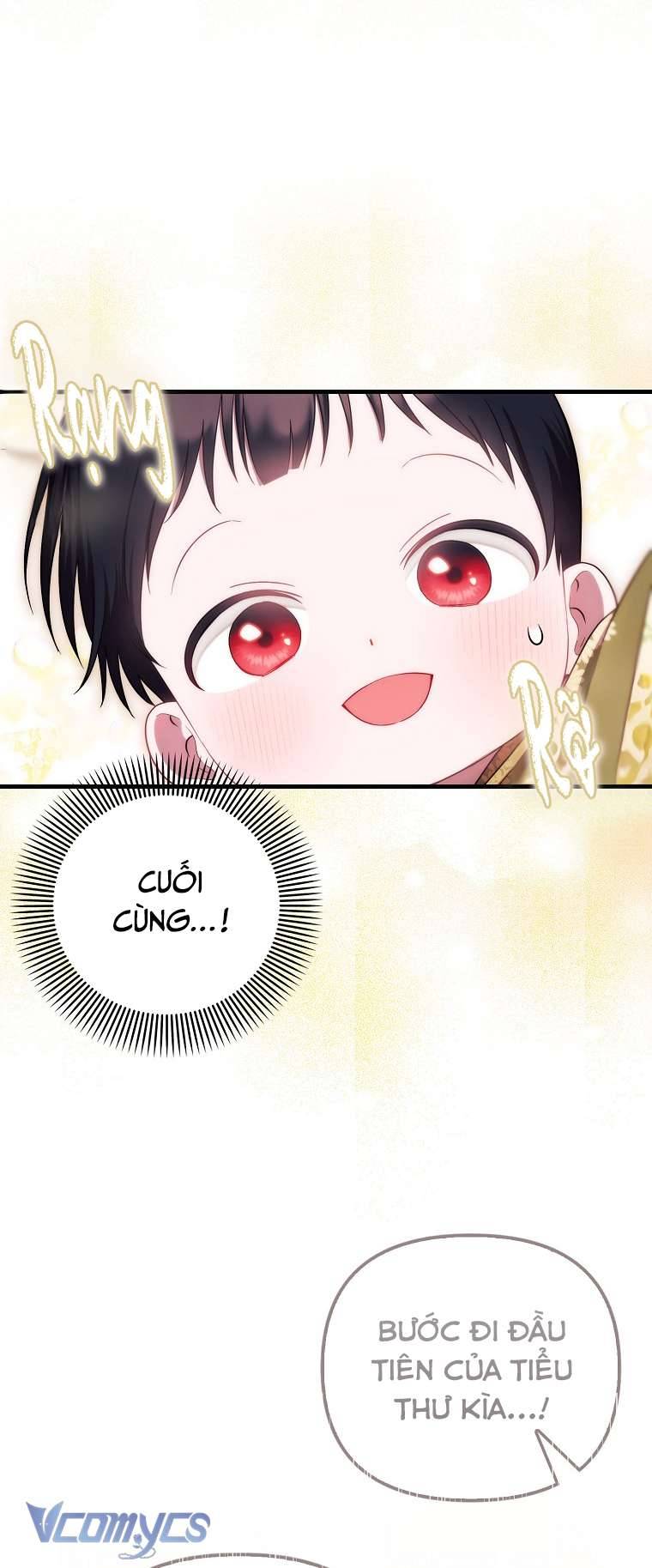 lần đầu bé út được yêu thương chapter 8 30