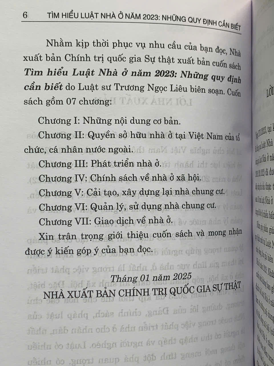 Tìm hiểu Luật Nhà ở năm 2023- Những quy định cần biết