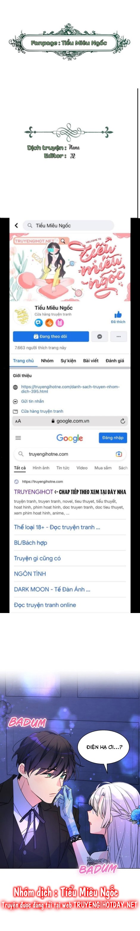 đừng lo lắng, anh trai của em! chapter 80 1