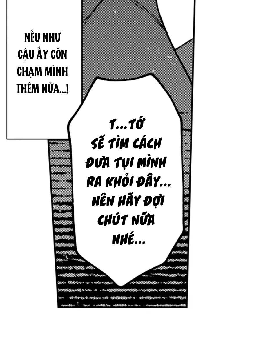 otoguro đáng sợ khi yêu chapter 9 5