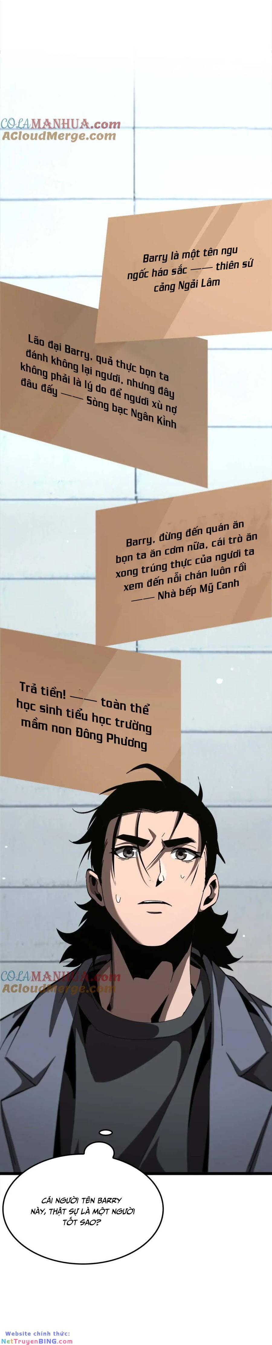 chư giới - tận thế online chapter 263 31