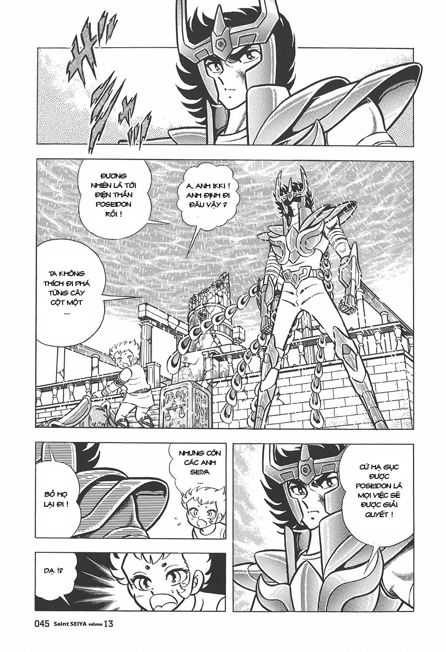 áo giáp vàng chapter 59 4