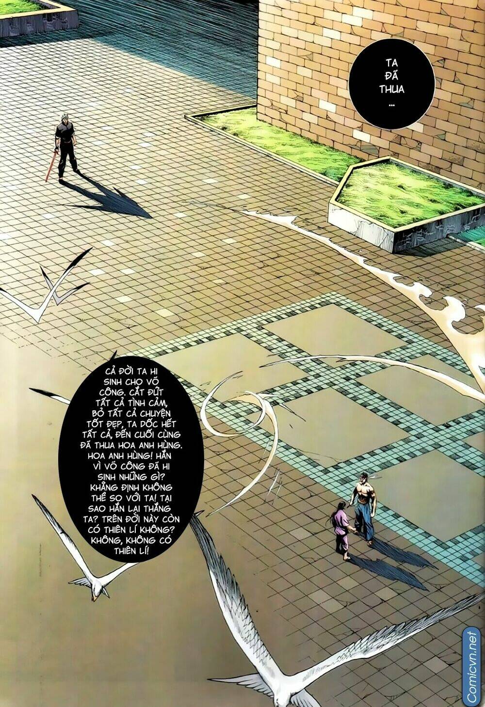 tân tác trung hoa anh hùng chapter 48 5