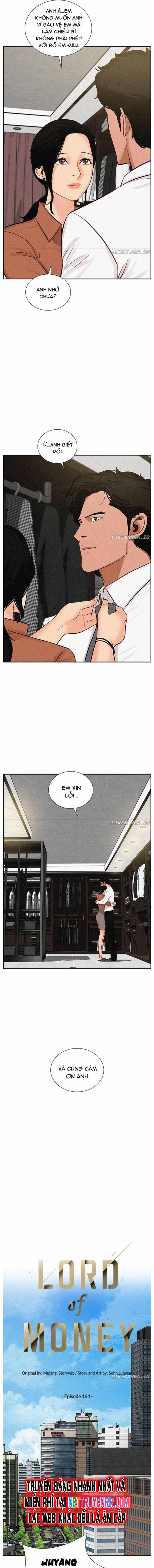 Chúa Tể Đồng Tiền Chapter 164 4