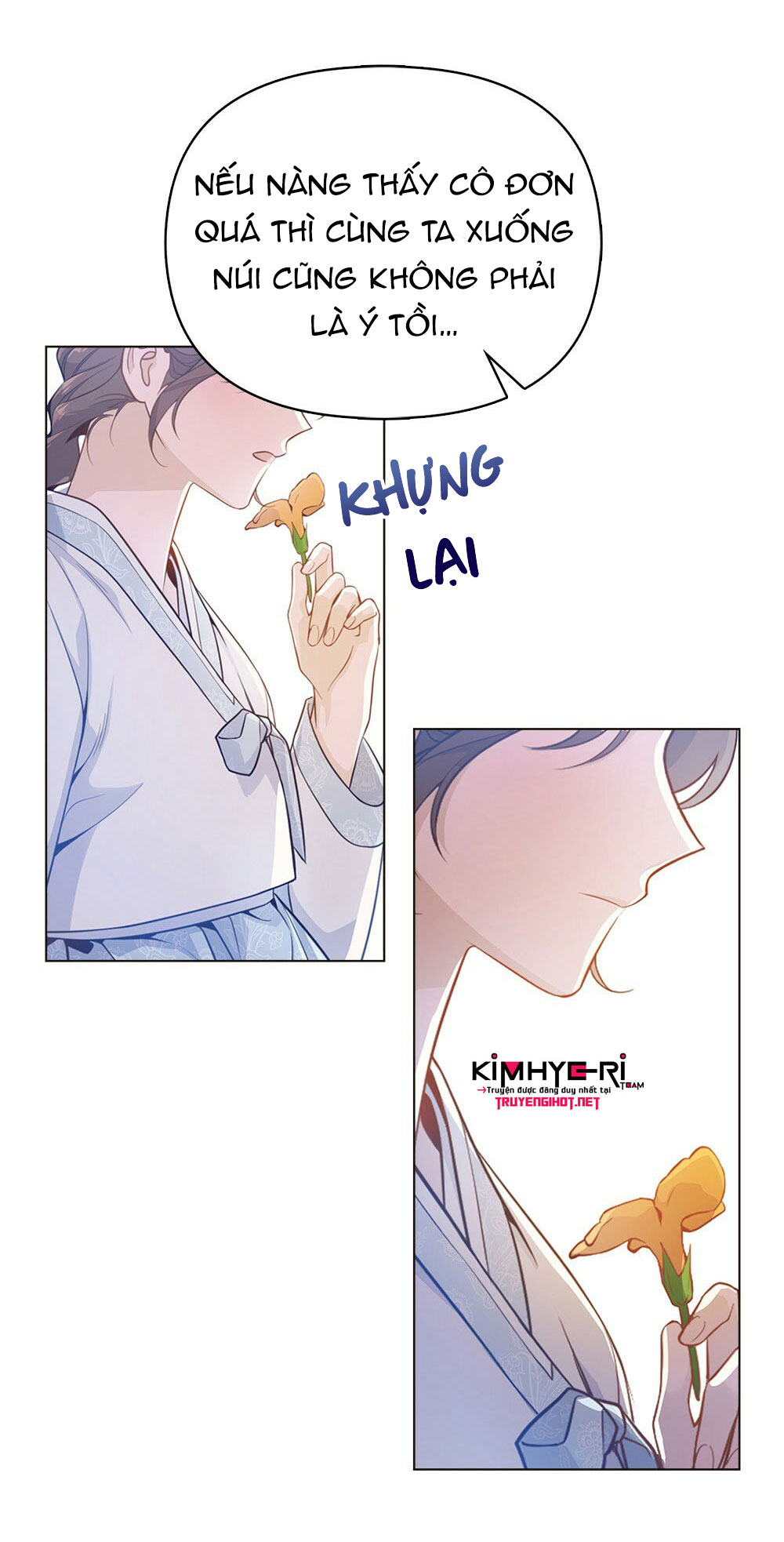 đăng tiêu hoa chapter 3 9