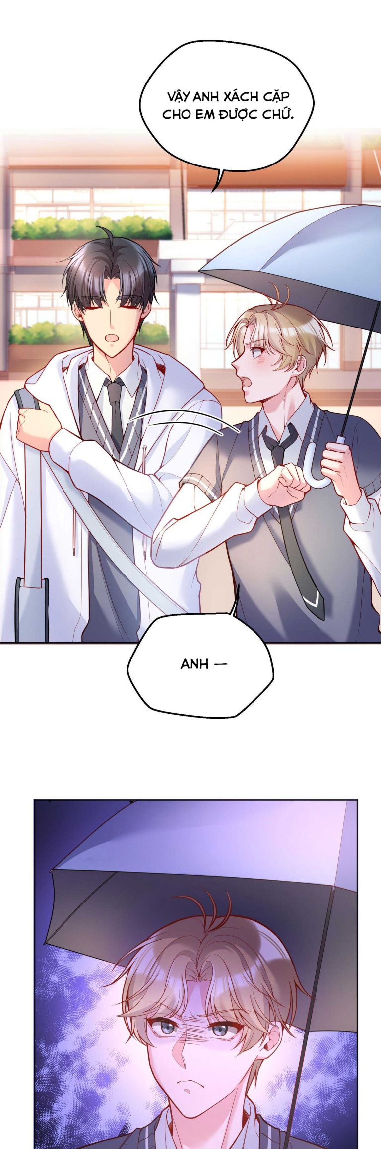 chàng nhân viên host và gã hàng xóm nguy hiểm chapter 71 24