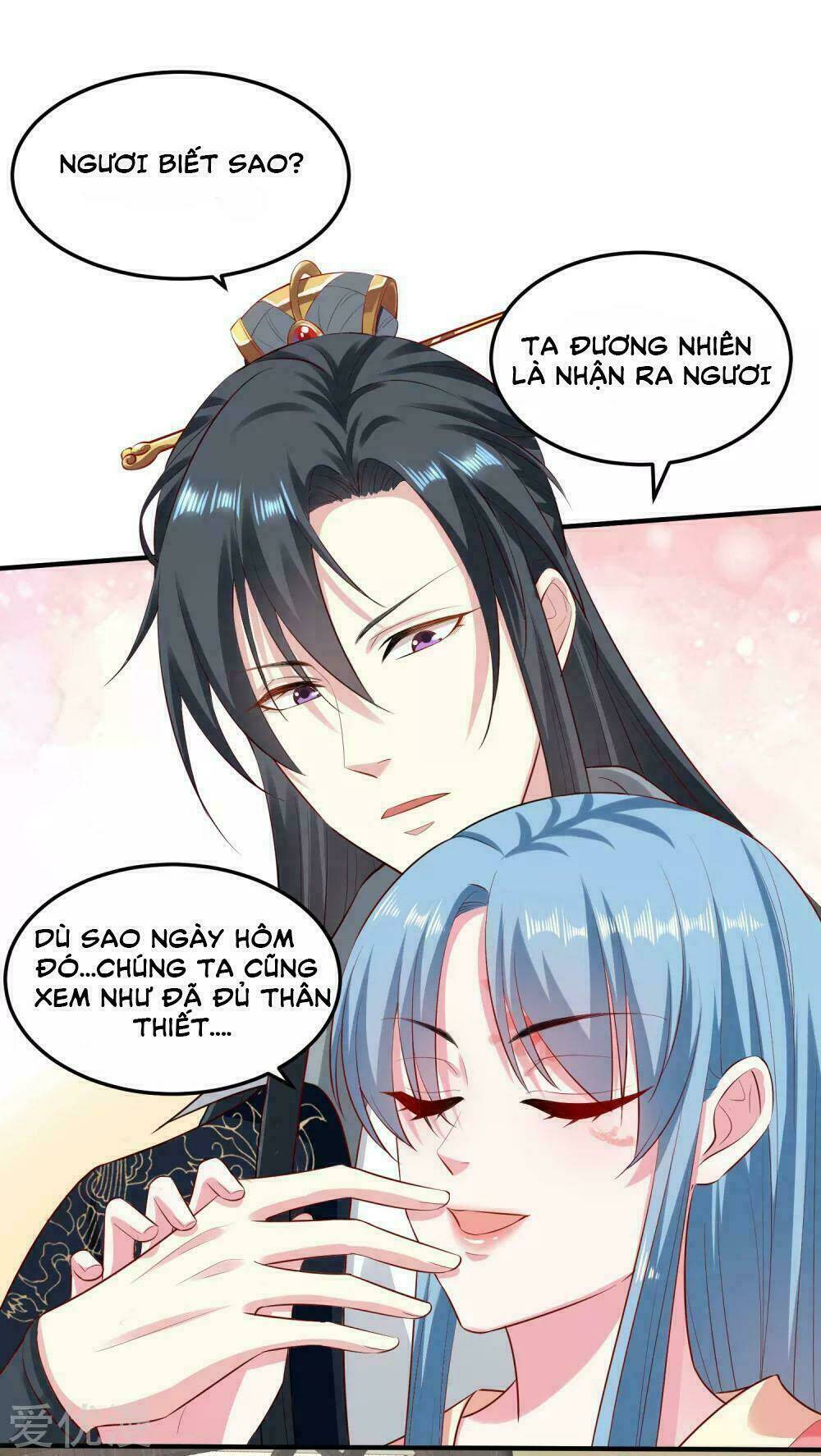 độc y đích nữ chapter 10 22