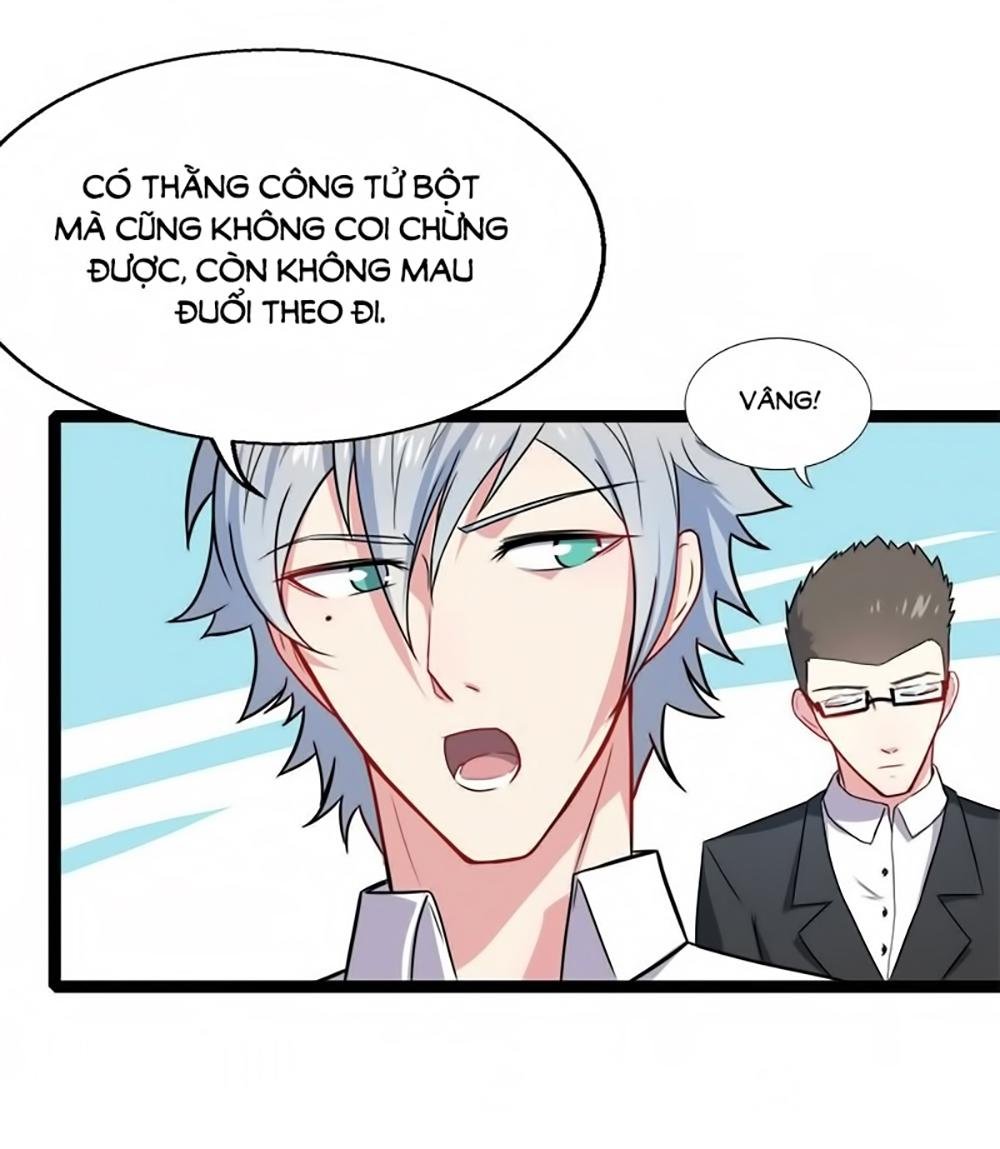 ngạo kiều quỷ vương yêu ta chapter 12 12