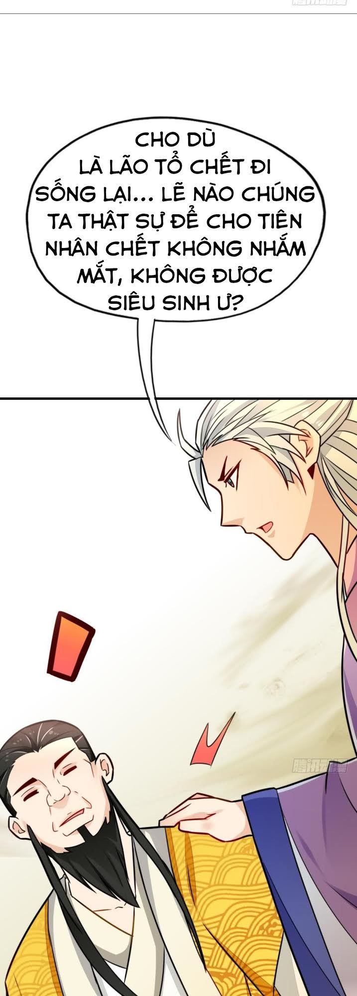 lão tổ của bạn đang online chapter 7 60