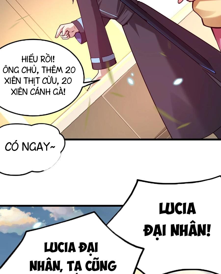 sức mạnh của kiếm thần chapter 37 60