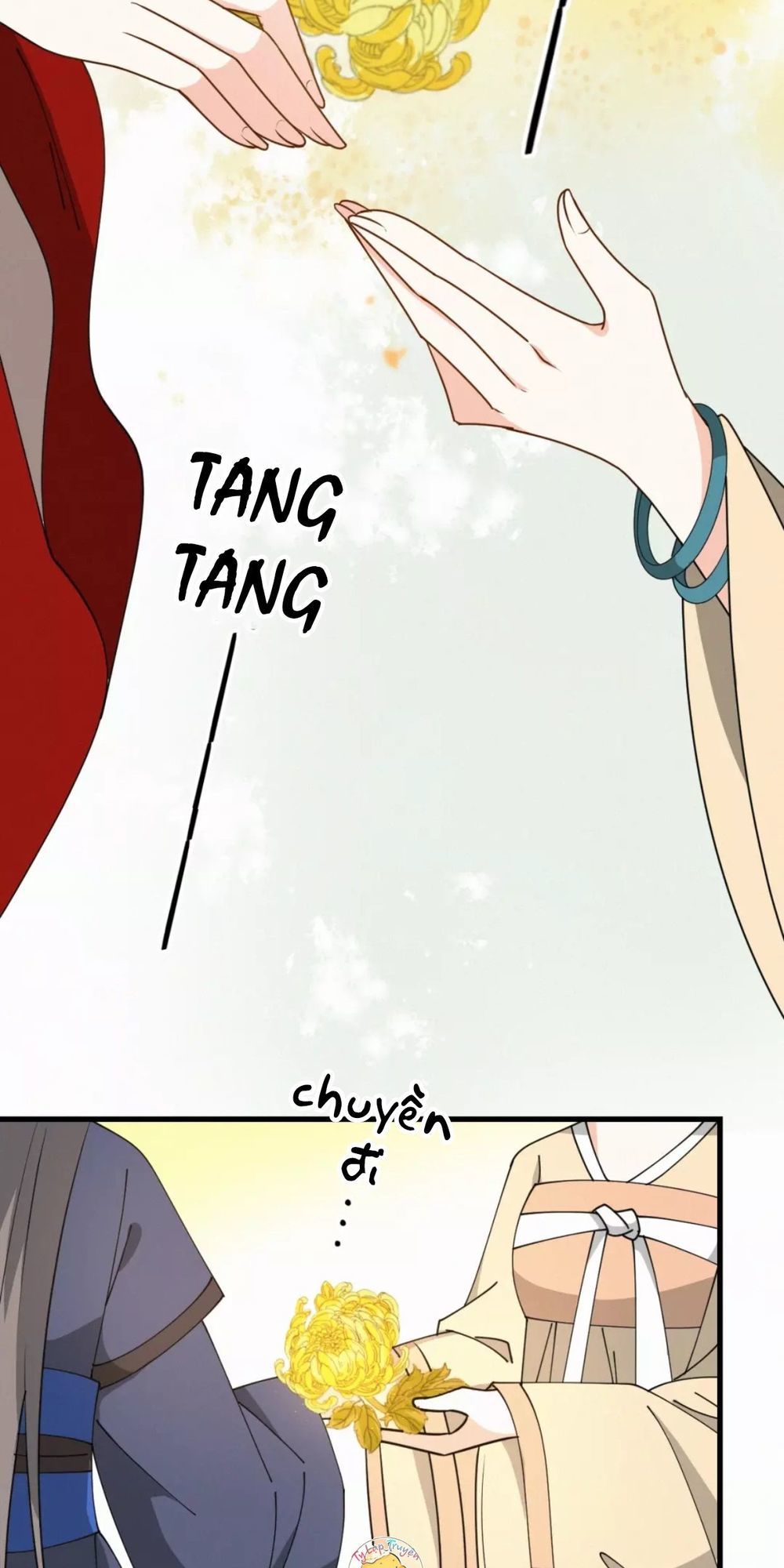 mấy độ cẩm nguyệt say cũng liễu chapter 19 6