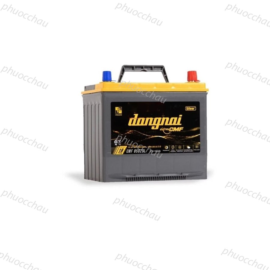 Ắc Quy Dong Nai EXTRA CMF 85D23L/R 12V 65Ah
