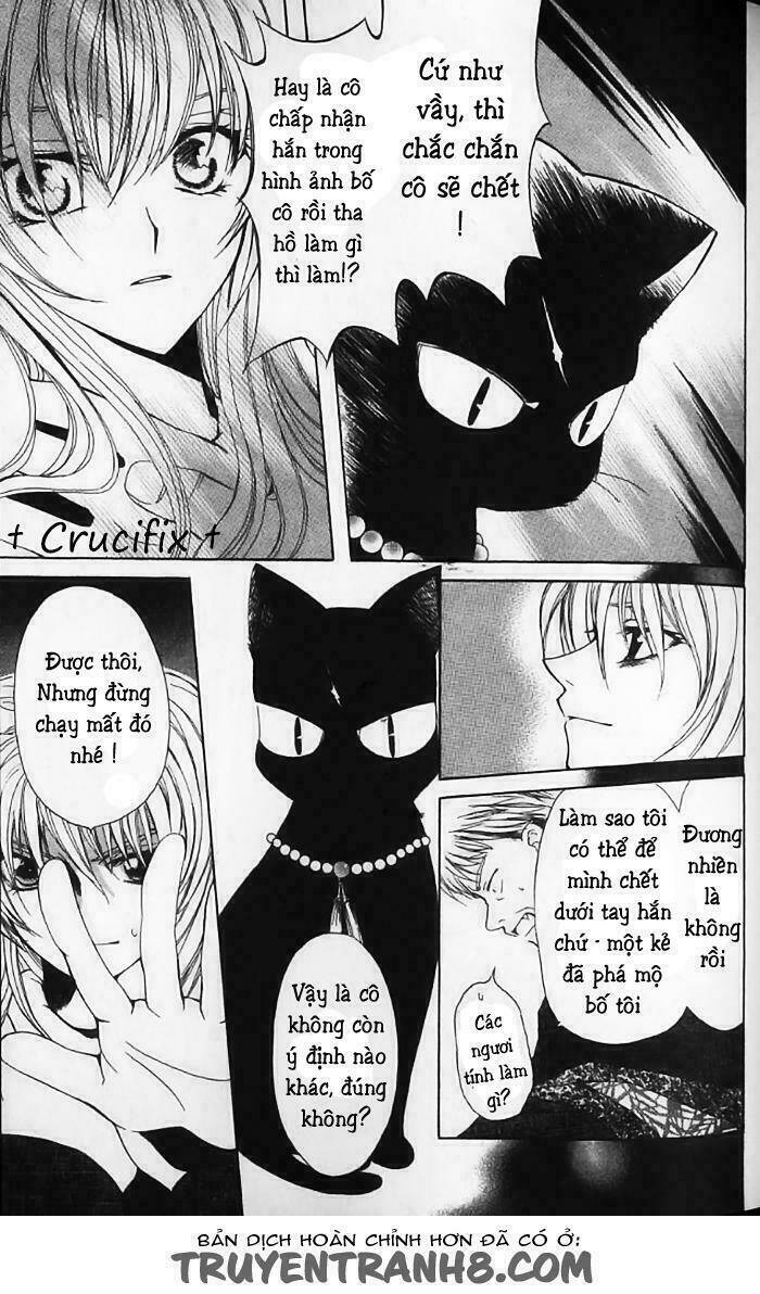 mugen spiral (crucifix) chapter 1.5 11