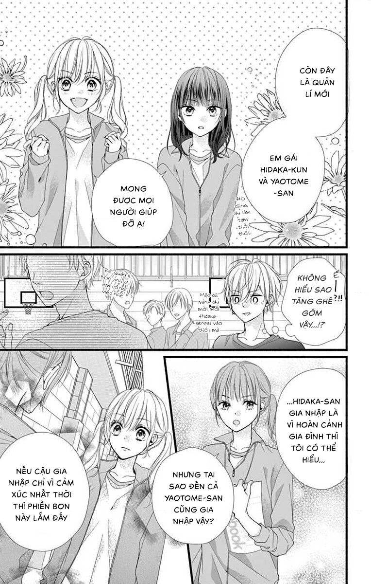 đây là ái, không phải yêu chapter 20 9