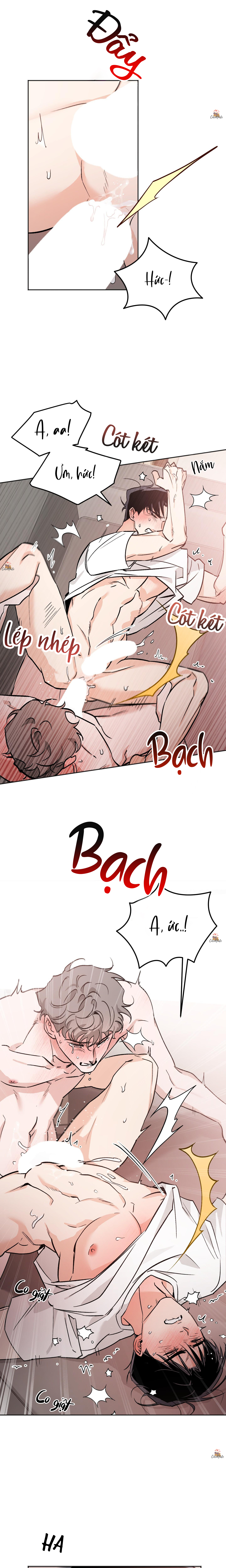 một căn studio thôi là đủ! chapter 8 10