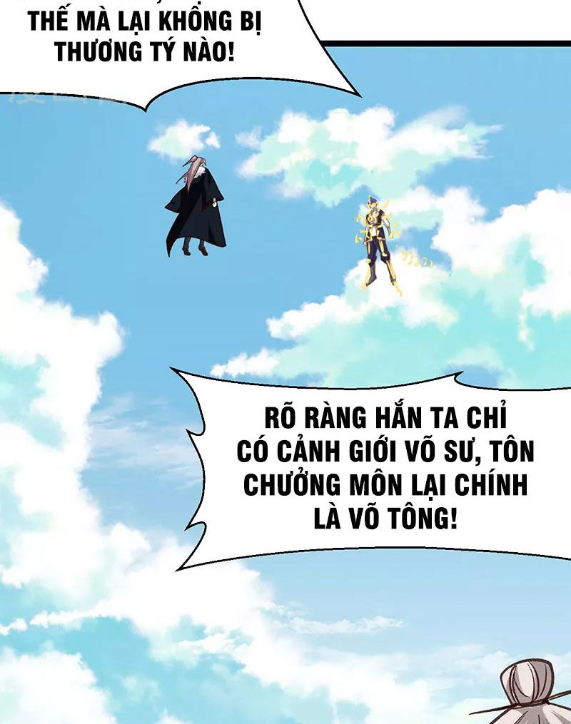 võ đạo độc tôn chapter 417 22
