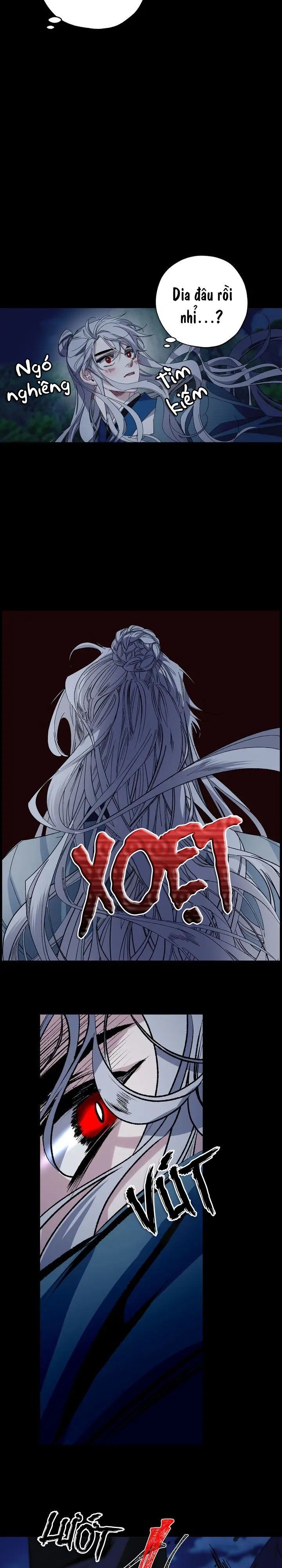 mối tình đầu của bạo chúa chapter 50 5