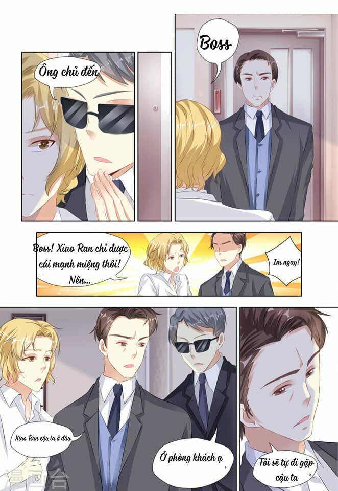 thành phố của những ngôi sao chapter 9 8