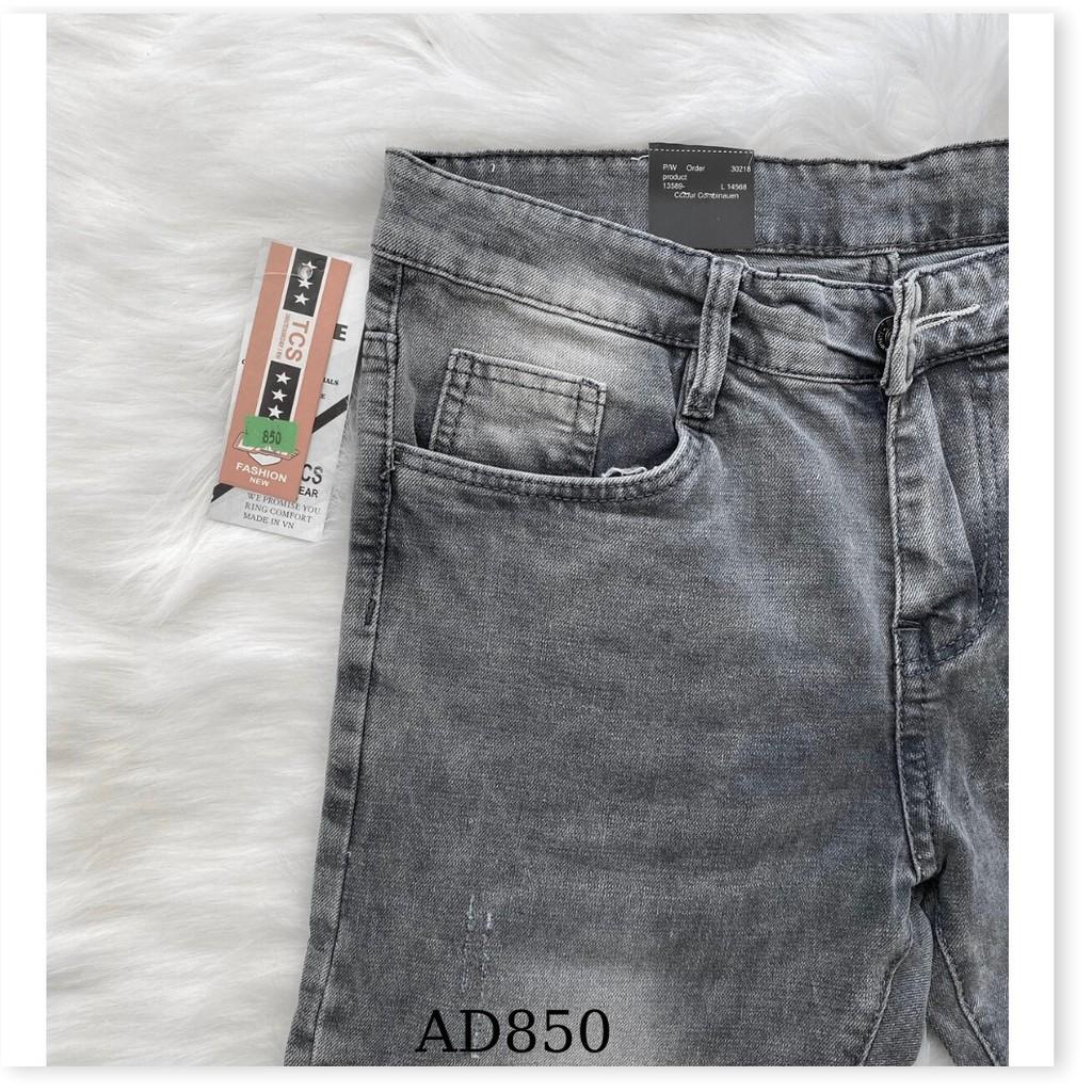 Quần Jean Nam Chất Bò Hàng Vnxk