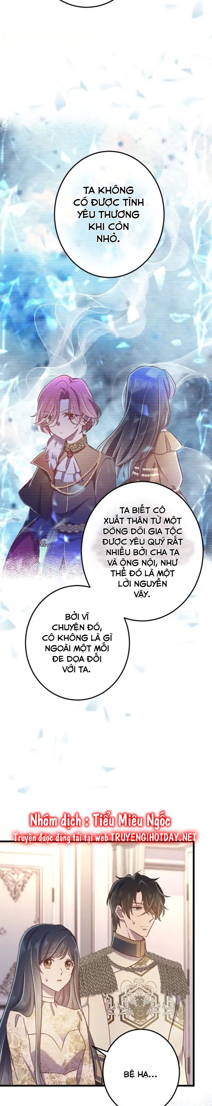 tình yêu thuần khiết chapter 67 14