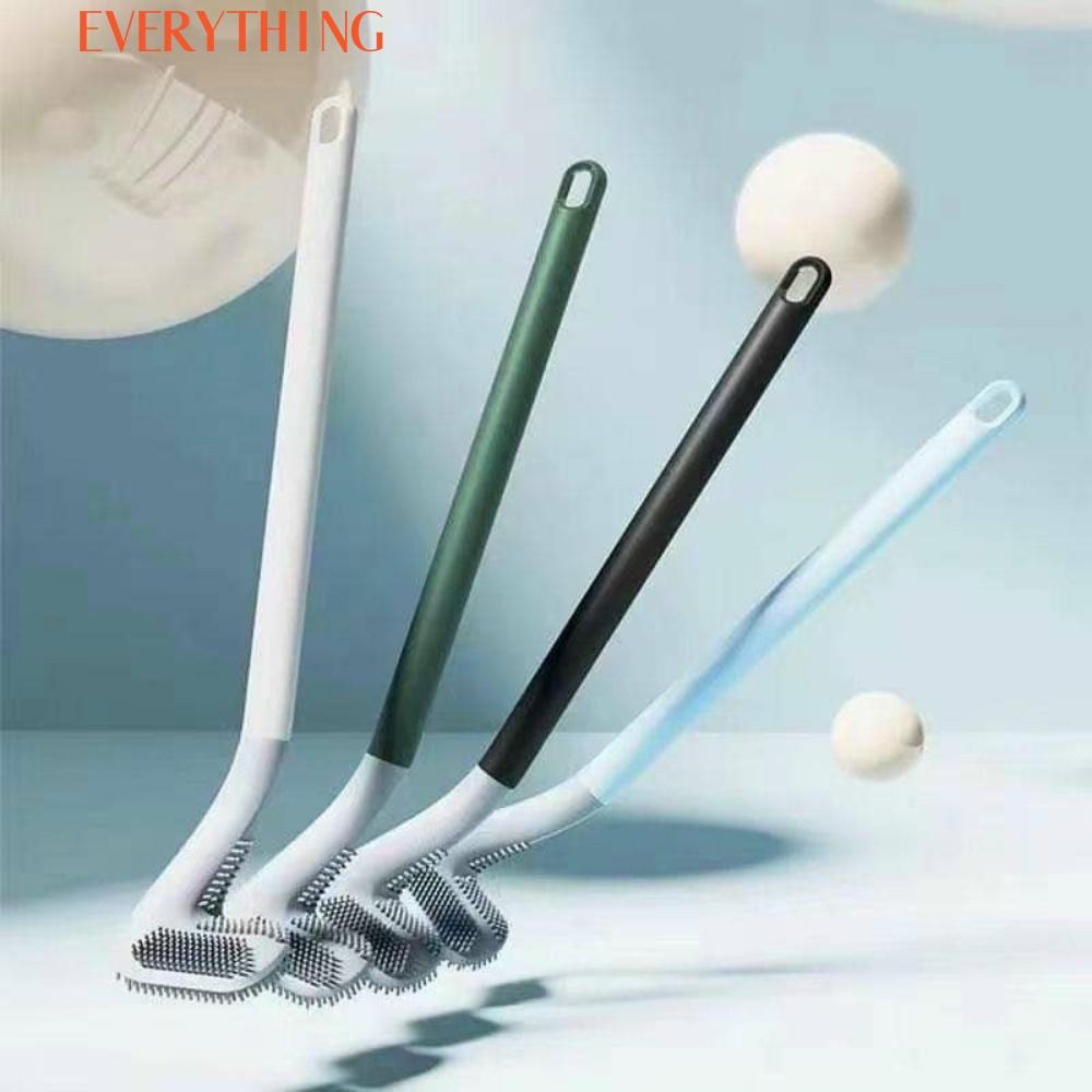 Cọ Toilet Silicon Chổi rửa nhà vệ sinh bồn cầu