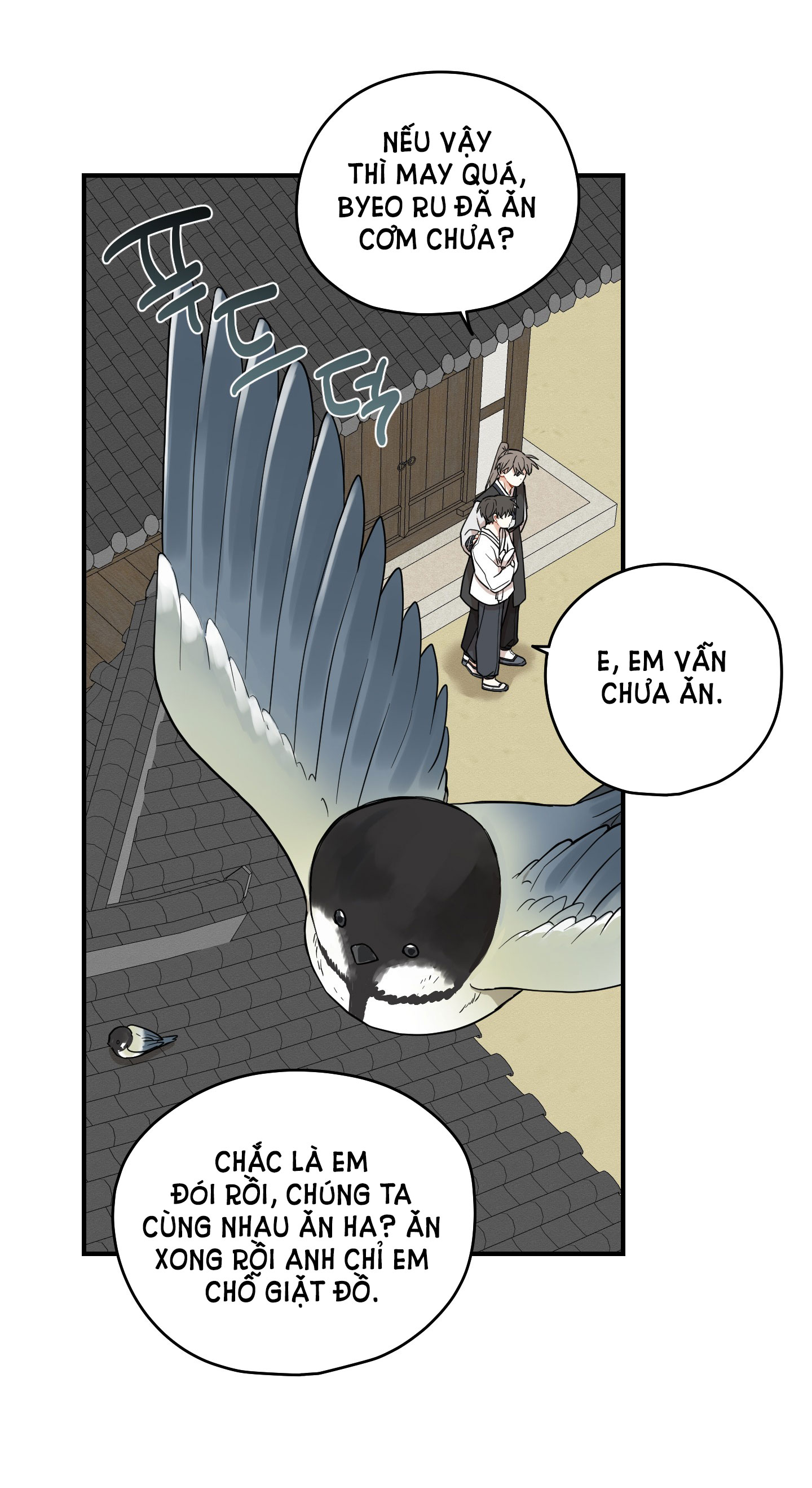 Dưới Tán Hoa Liên Kiều chapter 39.1 - Trang 29