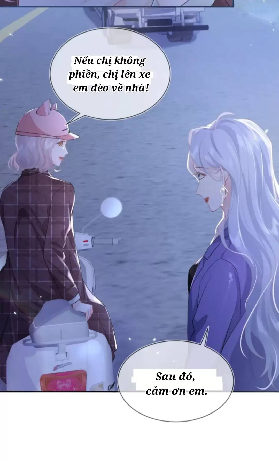 mận xanh chapter 3 28