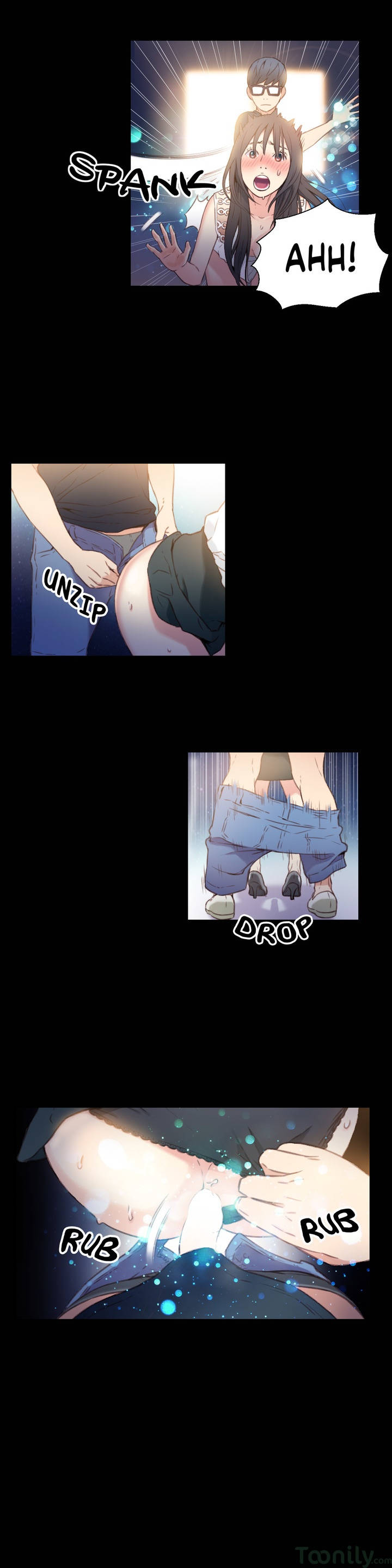 [raw] anh chàng ngọt ngào chapter 8 11