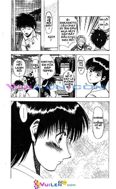 vũ điệu trên sân cỏ - fantasista chapter 7 61