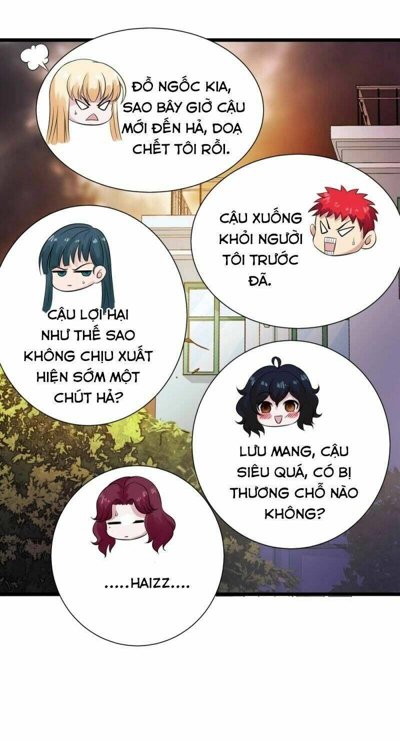 tối cường đặc chủng binh của hoa khôi chapter 114 11