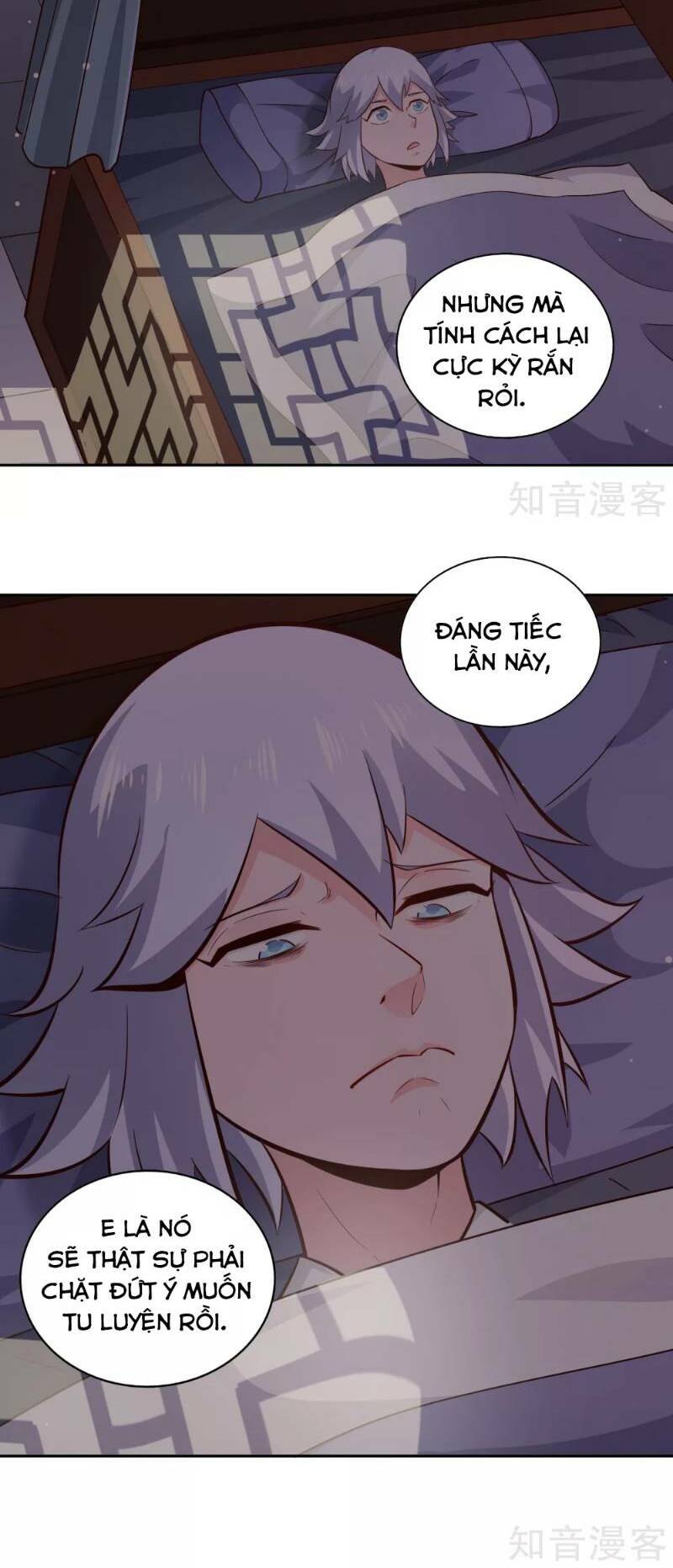 võ linh kiếm tôn chapter 73 22