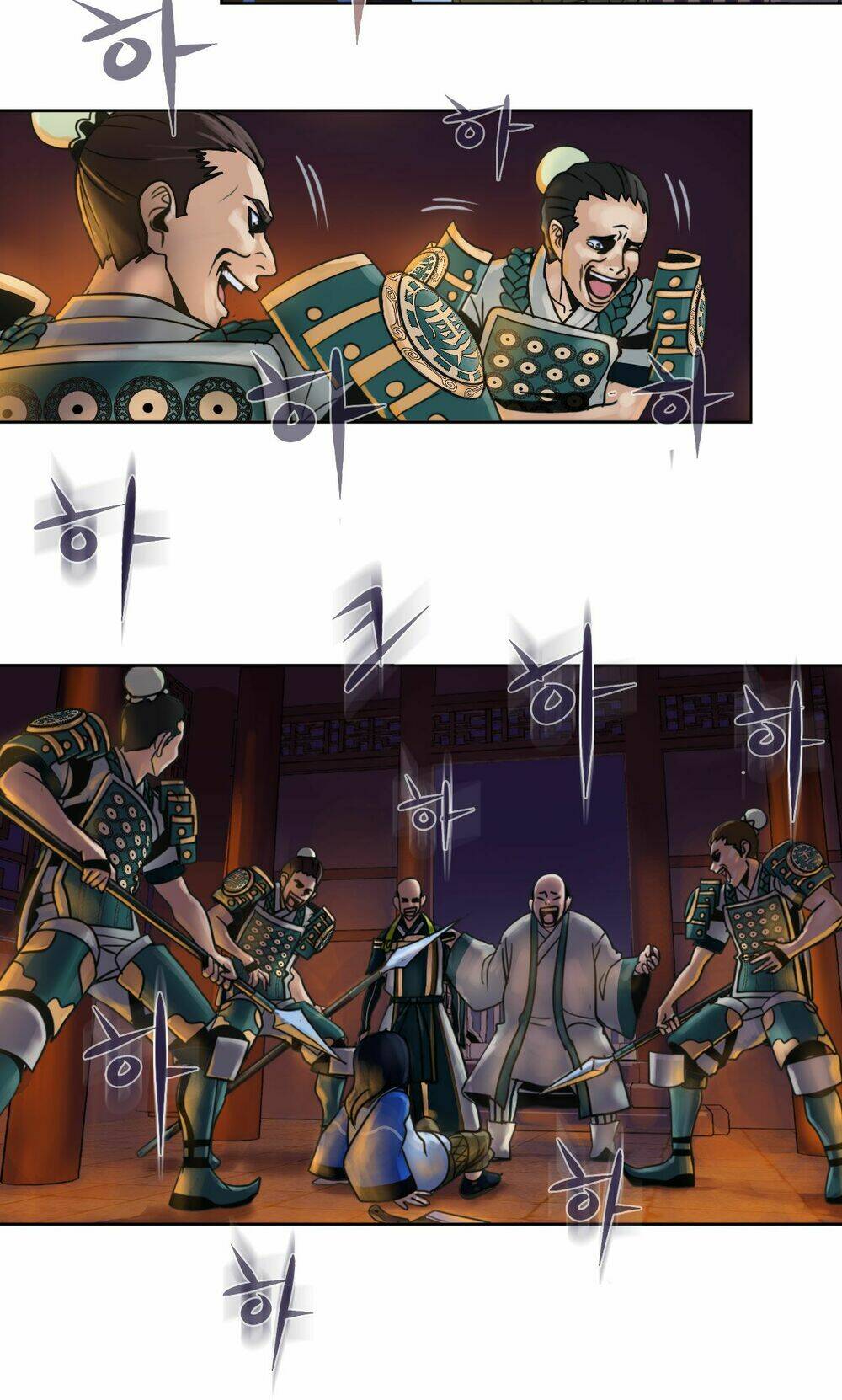 blade and soul-câu chuyện về lusung chapter 2 31