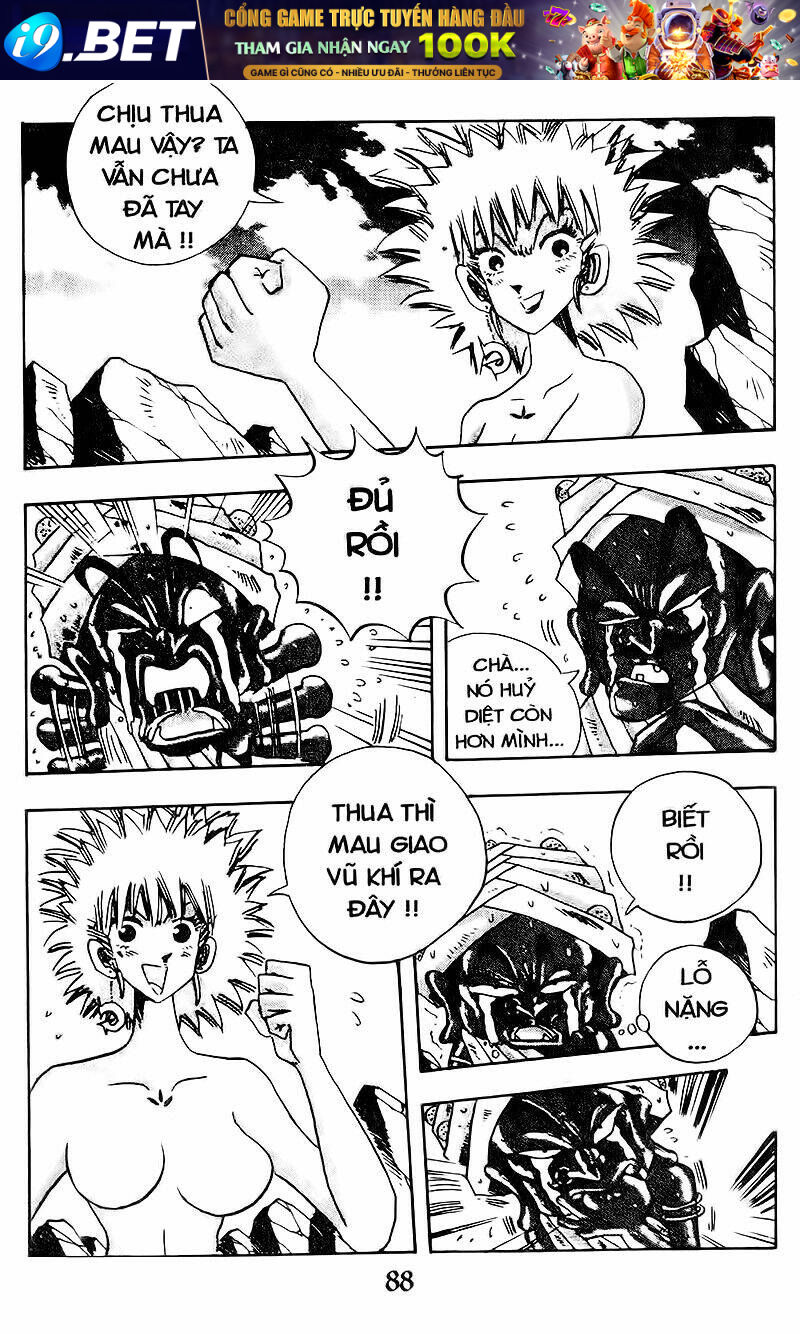 tiểu hòa thượng hd remake chapter 137 12