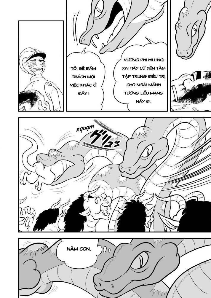 bảng xếp hạng vua chapter 83 11