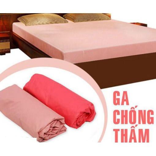 Hot Hit Siêu Phẩm Ga Chống Thấm. Chống Thấm, Bảo Vệ Nệm Hiệu Quả Hàng Việt Nam Đủ Kích Thước (Mẫu Ngẫu Nhiên