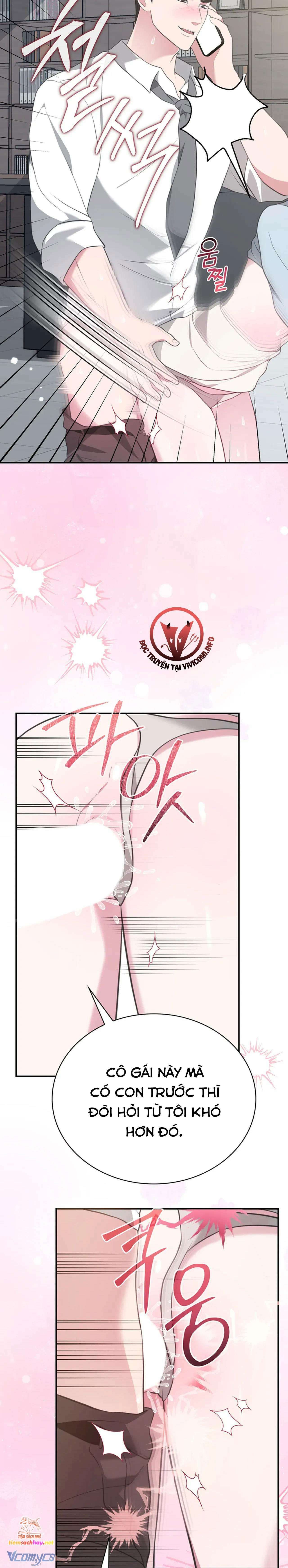 [18+] sở thích tuỳ tiện chapter 7 25