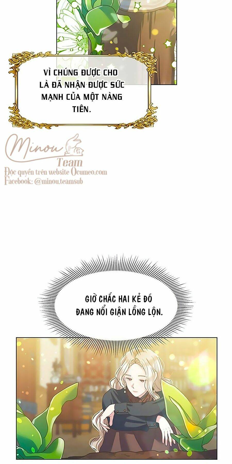 khu vườn câm lặng chapter 10 10