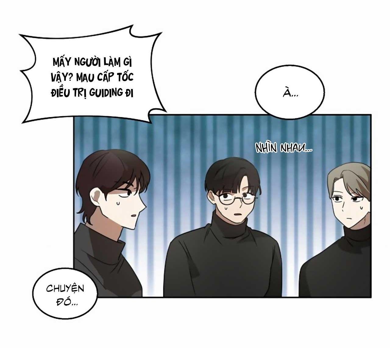 sói già và cáo nhỏ chapter 1 35