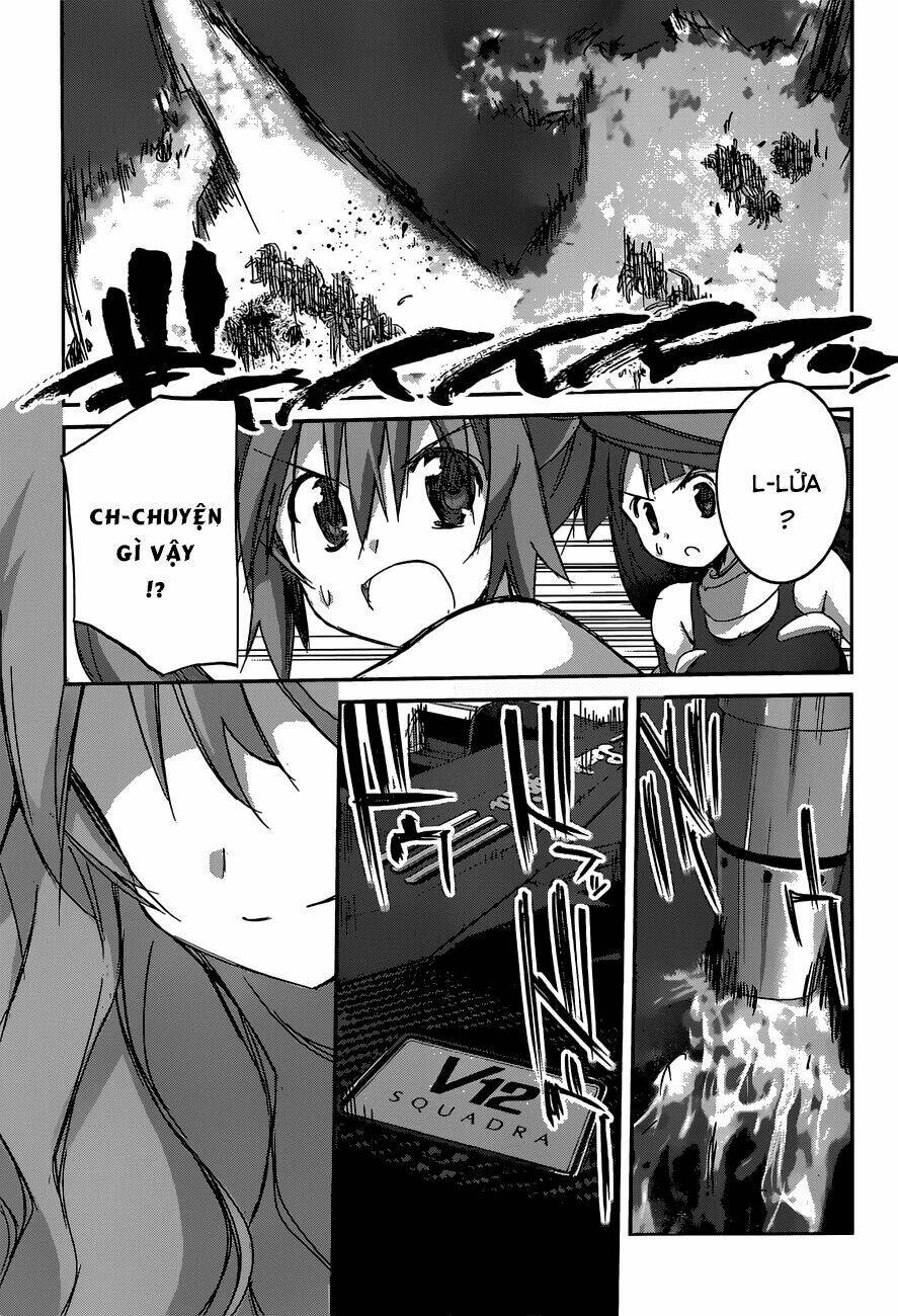 valkyria nainen kikan chapter 9 35