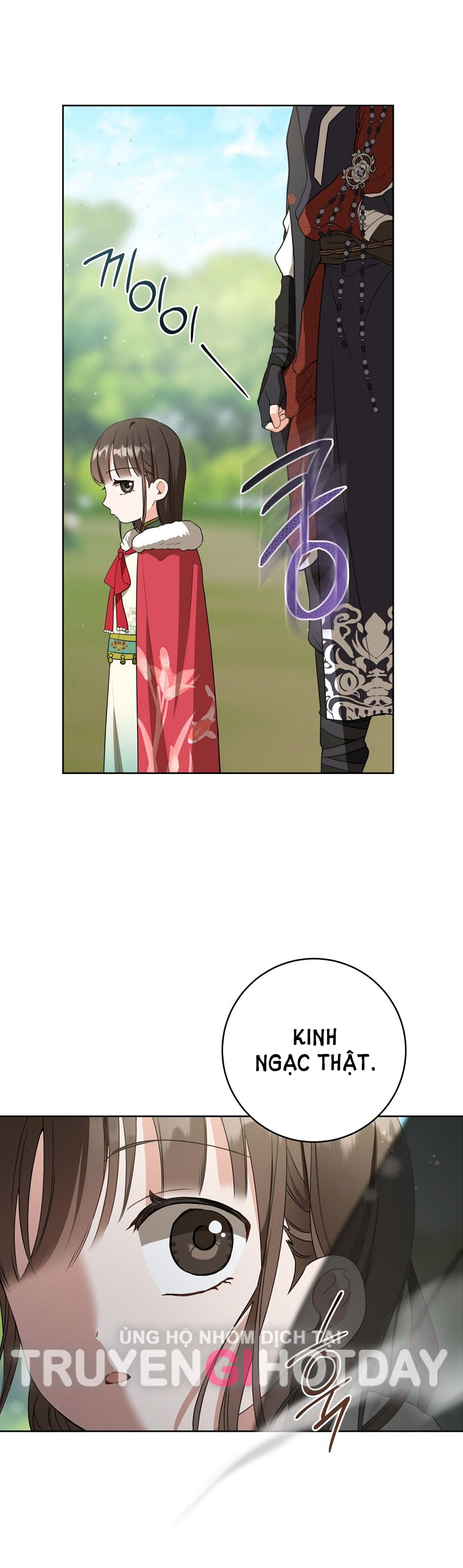 trở thành đứa cháu gái bị ghẻ lạnh trong gia tộc võ giả hùng mạnh chapter 21.2 18
