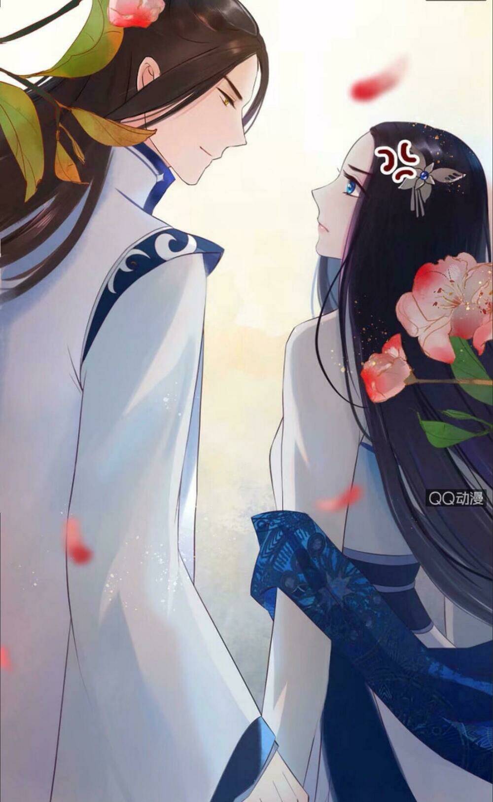 sủng phi của vương chapter 10 9